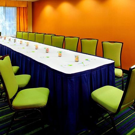 Fairfield Inn & Suites Phoenix Midtown Luaran gambar